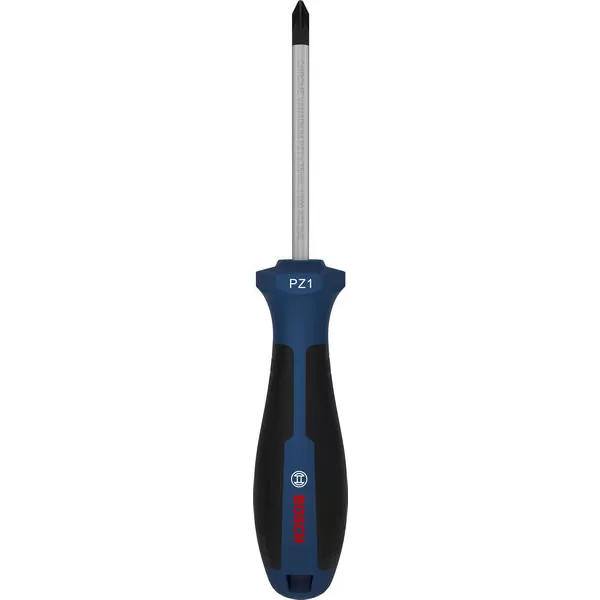 Šroubovák křížový PZ1 × 75 mm Bosch Line