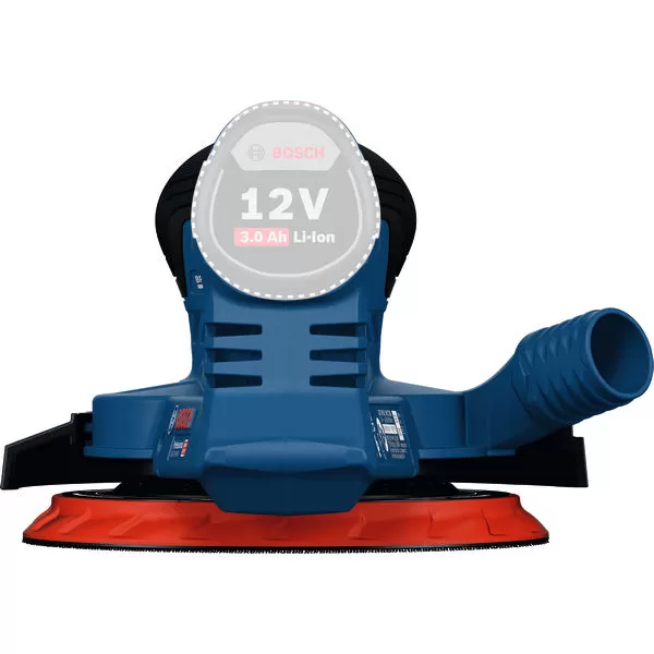 Aku excentrická bruska Bosch GEX 12V-150-3 (solo) Professional