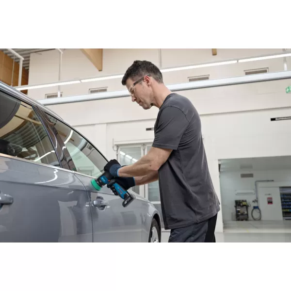 Aku excentrická leštička Bosch GPX 12V-77 Professional (solo)