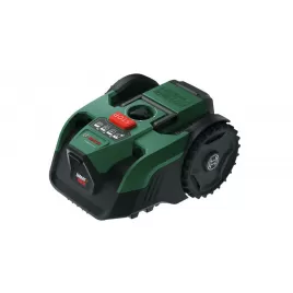 Robotická sekačka na trávu Bosch VISIMOW 18V-200, 06018E1101, solo