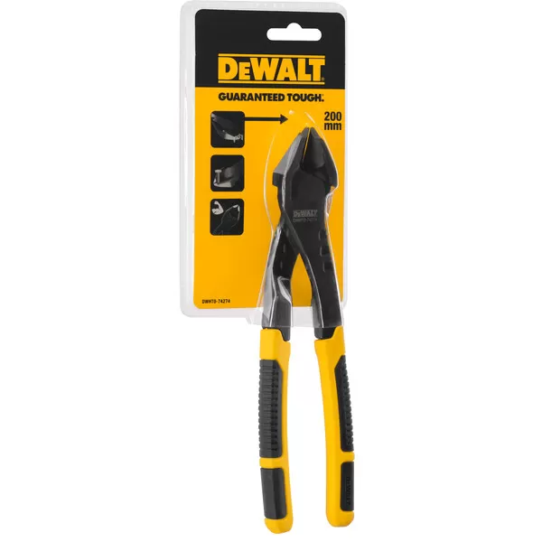 Kleště štípací DeWalt DWHT0-74274 diagonální