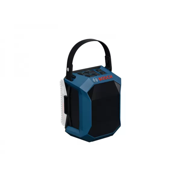 Rádio Bosch GPB 18V-1C (solo) Professional, USB-C®, Bluetooth®