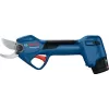 Aku nůžky na větve Bosch GGP 12V-25 Professional 2× GBA 12V 3.0 Ah
