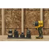 Aku vrtačka DeWalt DCD803P2T vícehlavá, 18V, 2x5,0Ah