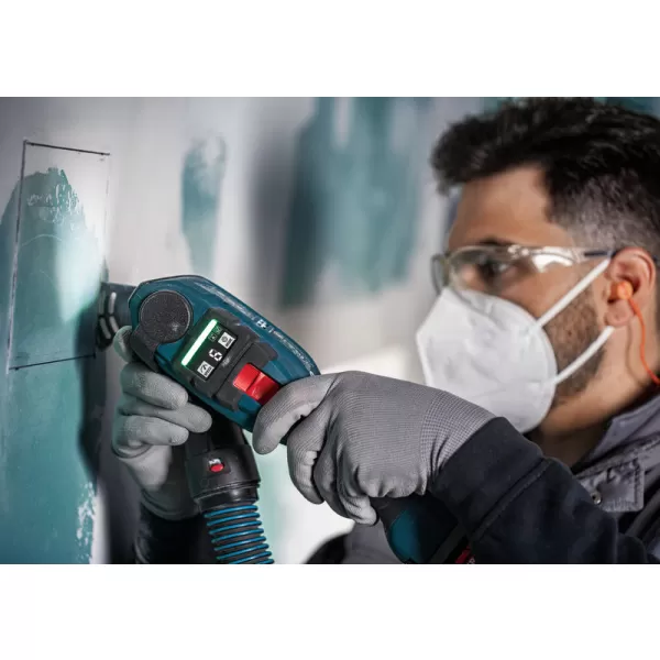 Aku oscilační nářadí Multi-Cutter Bosch EXOP18V-40 EXPERT + L-Boxx