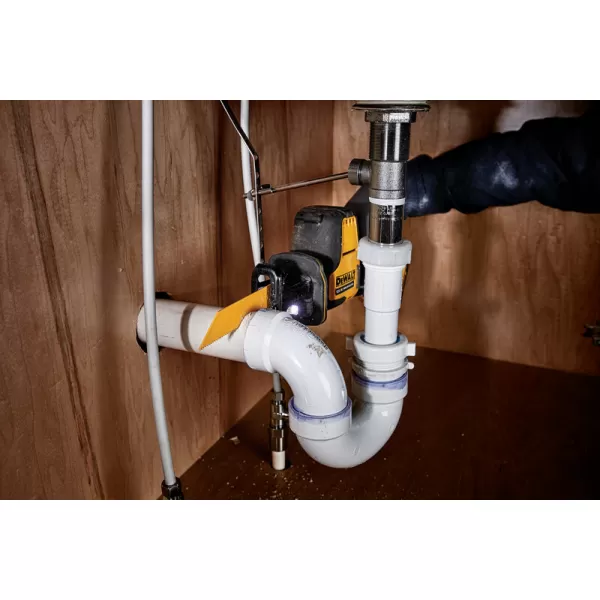 Aku pila ocaska DeWalt DCS312D2, 12V, 2 x aku 2,0 Ah