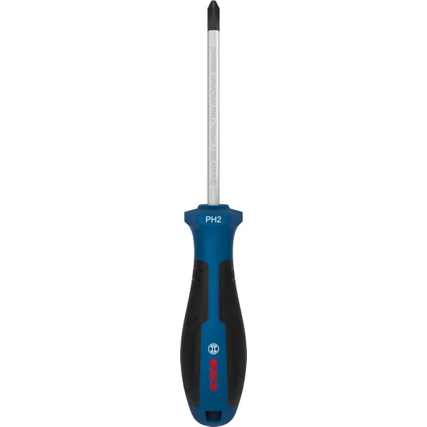 Šroubovák křížový PH2 × 100 mm Bosch Line