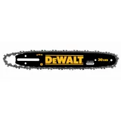 Náhradní lišta DeWalt 30cm DT20665 pro DCM565