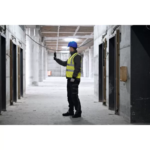 Vlhkoměr a teploměr Bosch GDH 1-17 Professional