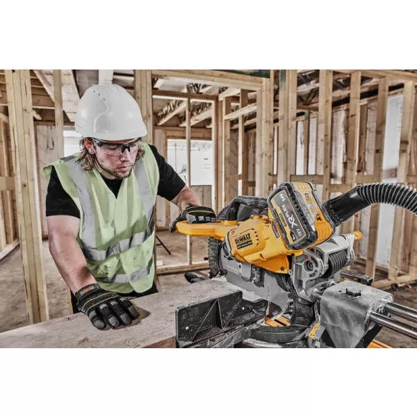 Aku pokosová pila DeWALT DCS781N, 54V FLEXVOLT, 305mm, bez aku