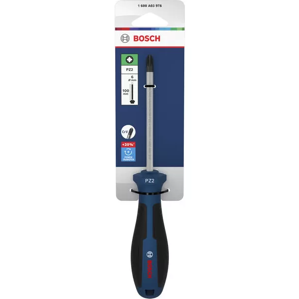 Šroubovák křížový PZ2 × 100 mm Bosch Line