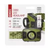 Čelovka EMOS P3539, 330 lm, 3xAAA, LED, 200m