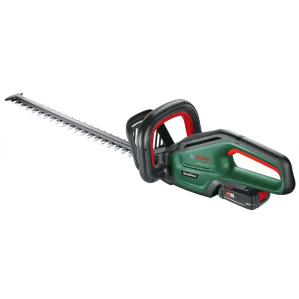Aku nůžky na živý plot Bosch UniversalHedgeCut 18V-55