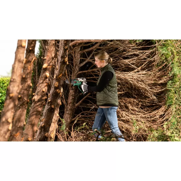 Pila řetězová aku Bosch EasyChain 18V-15-7, 1 x 2,5Ah 06008B8900