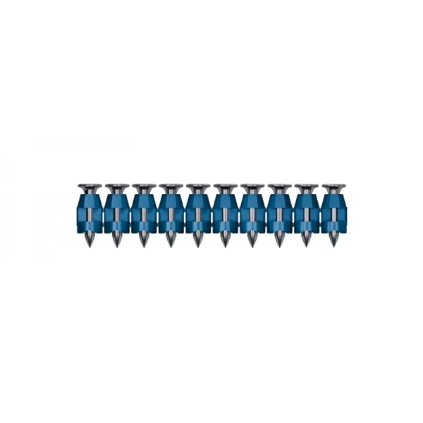 Hřebíky pro hřebíkovačku Bosch GNB 18V, 2,7x16mm / bal.1000ks /