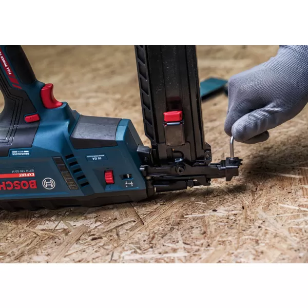 Aku sponkovačka Bosch EXTH18V-50M EXPERT