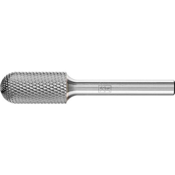 Fréza technická HM válc.zaobl. 0616 MICRO 6mm 6x16mm PFERD