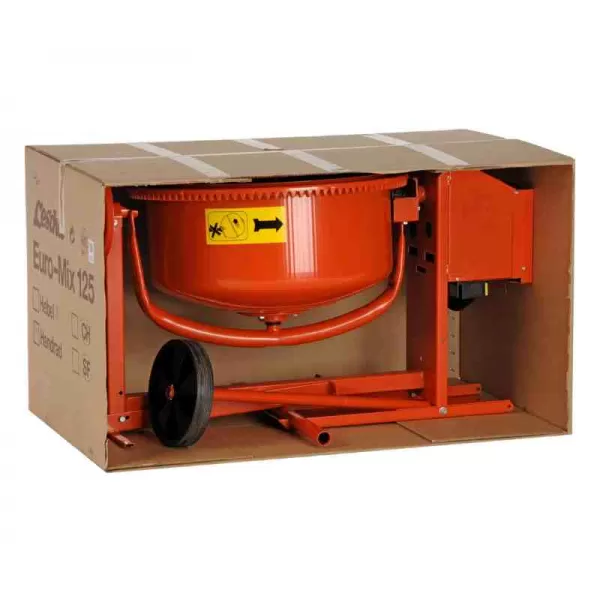 Míchačka Lescha EUROMIX 1251 / 230V