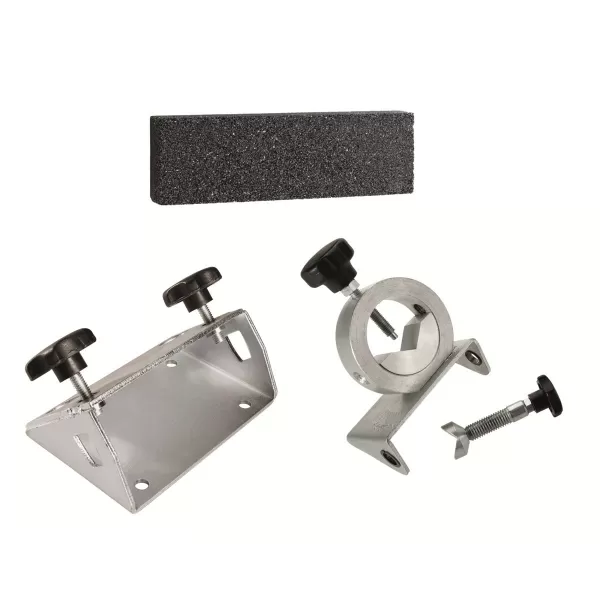 Sada pro ostření speciálních nástrojů Scheppach KIT 1 pro systém Tiger