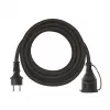 Kabel prodlužovací 10m EMOS P01710 guma-neopren, 230V 1,5mm2