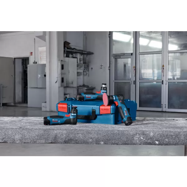 Aku excentrická bruska Bosch GEX 12V-32 Professional
