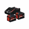 Startovací set 2x EXBA 18V-150, EXAL18V-160 Bosch EXPERT