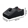Sada aku nářadí Bosch GSB 18V-65 + GWS 18V-8 Professional