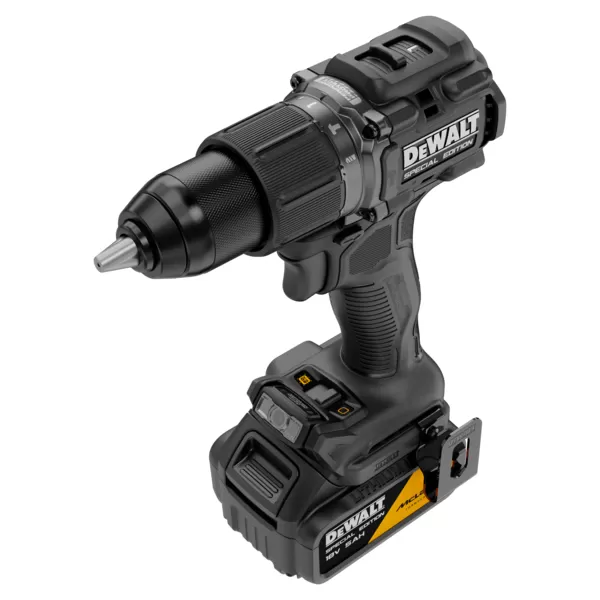 Aku příklepová vrtačka DeWALT DCD86MP1T McLaren 1 x 5.0 ah