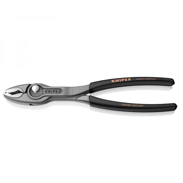 Kleště s posuvným kloubem 200mm Plastové rukojeti KNIPEX