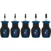 Sada krátkých šroubováků Torx, 5 ks Bosch PRO