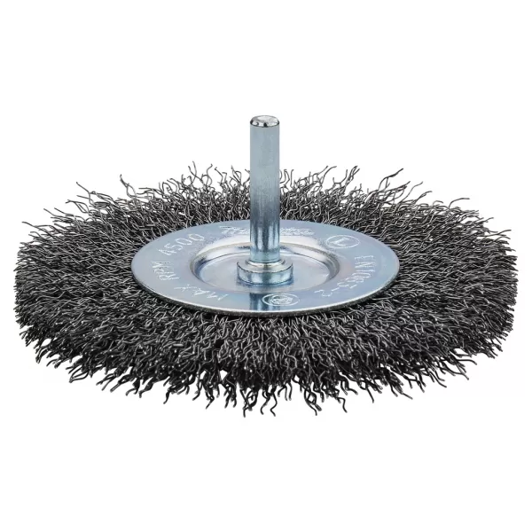Kartáč stopkový 100x6mm Makita