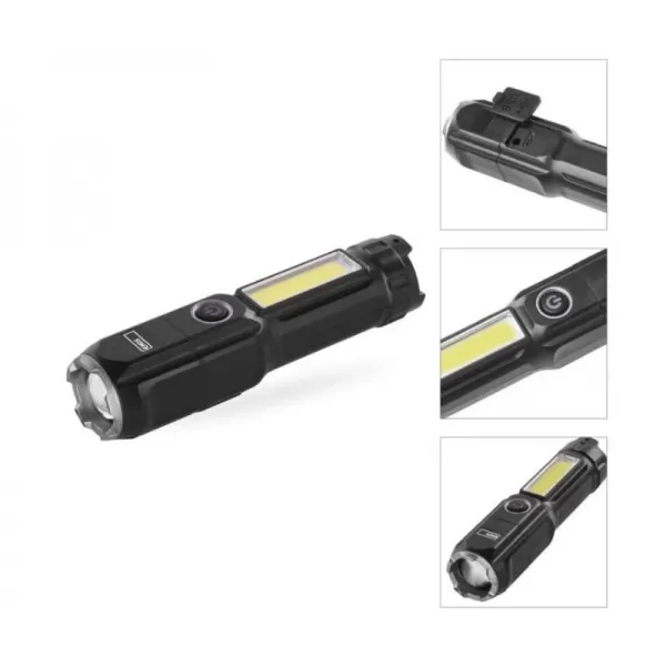 Nabíjecí svítilna EMOS P3214, 150 lm, LED