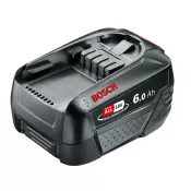 Akumulátor Bosch PBA 18V 6.0Ah W-C 1600A00DD7