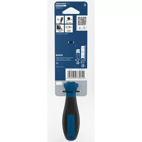 Šroubovák křížový PZ2 × 100 mm Bosch PRO