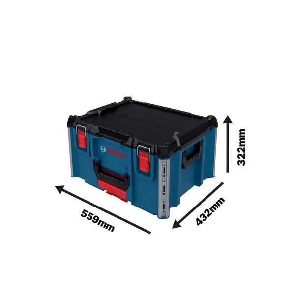 Systém Mobility Bosch kufr L-BOXX Contractor 322