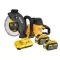 Aku rozbrušovací pila DeWalt DCS691X2, 54V Flexvolt