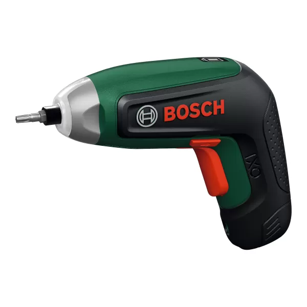 Aku šroubovák Bosch IXO 8, úhlové nástavce