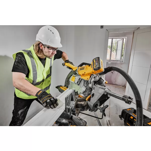 Aku pokosová pila DeWALT DCS781N, 54V FLEXVOLT, 305mm, bez aku