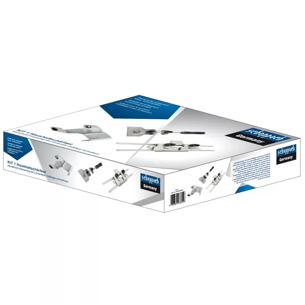 Sada pro ostření pro domácnost Scheppach KIT 1 pro systém Tiger