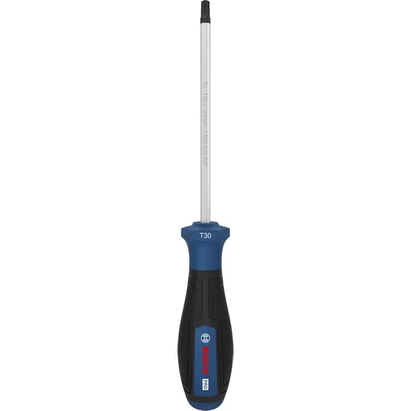 Šroubovák Torx TX30 × 125 mm TORX® Bosch PRO