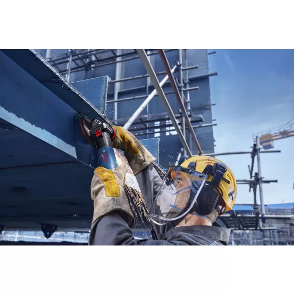 Úhlová bruska Bosch EXWS20-125SB EXPERT