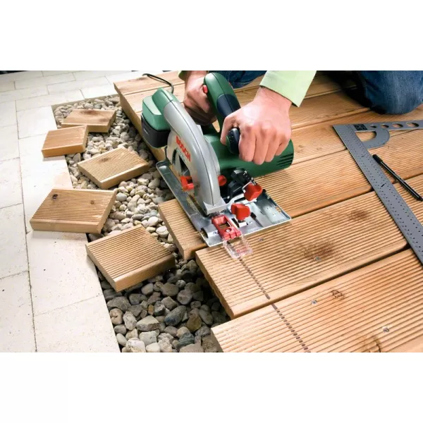 Ruční okružní pila Bosch PKS 55 A 0603501020