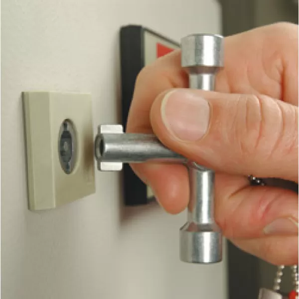 Klíč na rozvodné skříně, Knipex