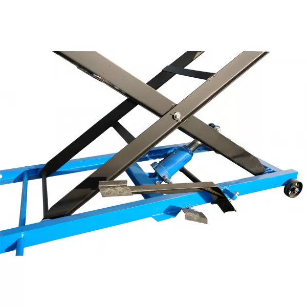 Montážní rampa pro motocykly Güde GMR 560