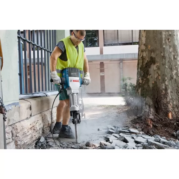 Bourací kladivo Bosch GSH 27 VC Professional 061130A000