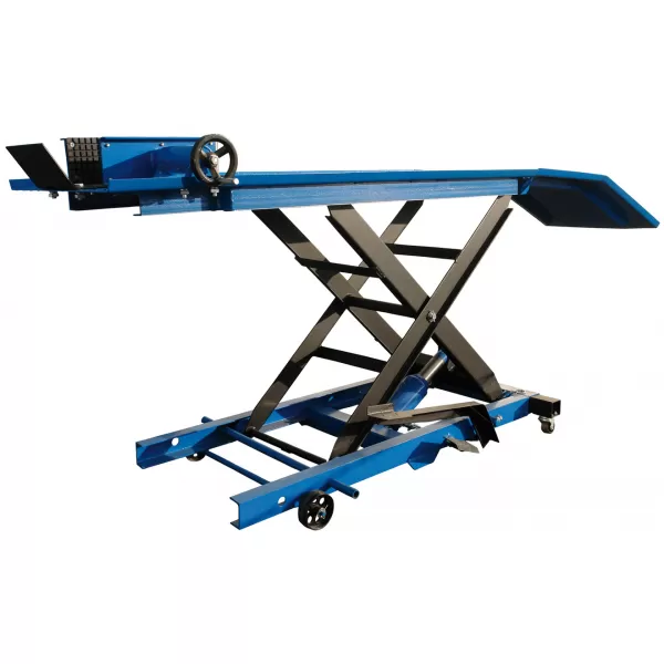 Montážní rampa pro motocykly Güde GMR 360