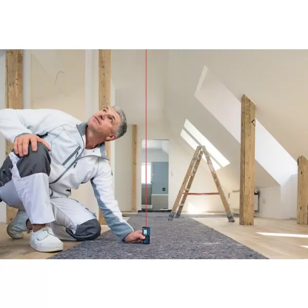 Laserový dálkoměr Bosch GLM 40 Professional 0601072900
