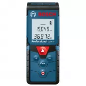 Laserový dálkoměr Bosch GLM 40 Professional 0601072900