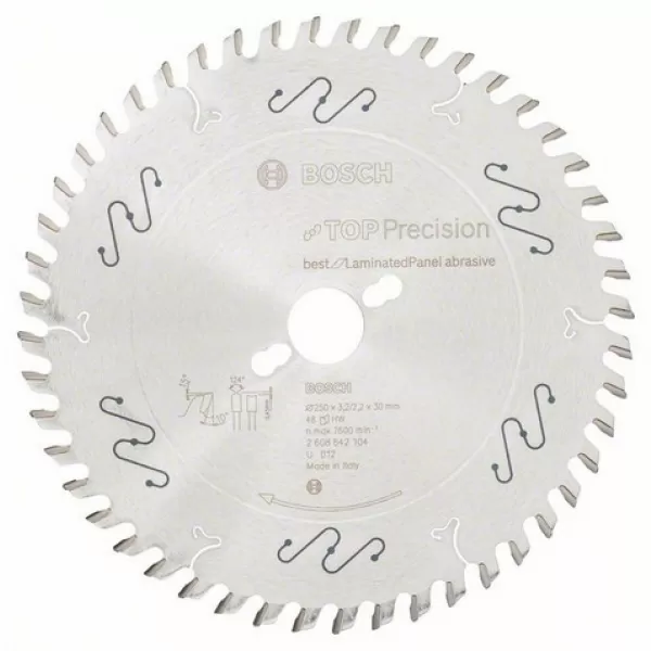 Kotouč pilový Bosch, Top Precision Best for Laminated Panel Abrasive