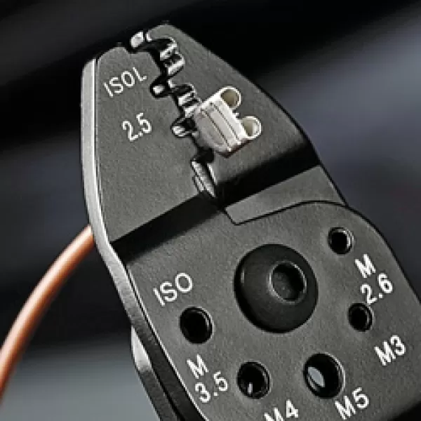 Kleště lisovací, Knipex